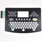 37726 Domino A Series English Membrane Keyboard