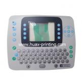 PL2477 Domino A320I Keyboard for Domino Printer