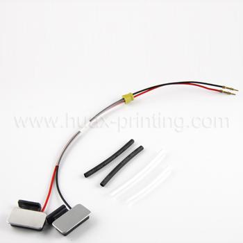 36703 Domino Deflector Plate Assy