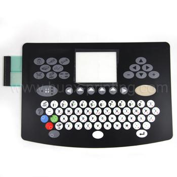 66544 Domino Arabic Keyboard for A Series Printer