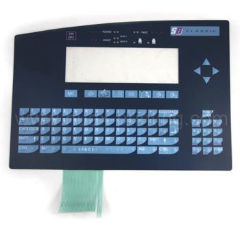 ENM19618 Markem Imaje Master Keyboard for S8 Printer