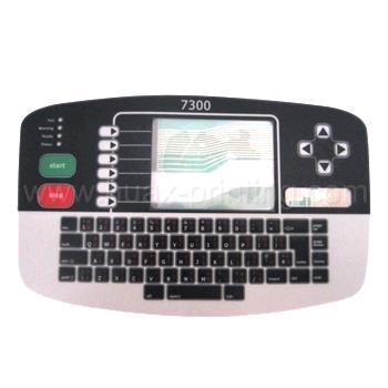 FA74329 Linx Keyboard for Linx 7300 Printer